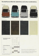 Volkswagen golf convertible for sale  UK