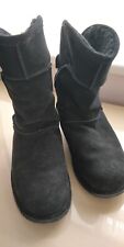 Emu waterproof black for sale  WORTHING