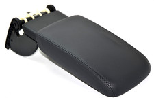 💎 Apoio de braço de couro central Volkswagen Passat 2012-2019 COM SLIDE preto fabricante de equipamento original, usado comprar usado  Enviando para Brazil
