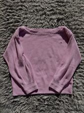 Maglione rosa tommy usato  Ascoli Piceno