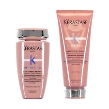 Xampu Kerastase Bain Chroma Respect 8,5 oz e condicionador fondant Chroma 6,8 oz  comprar usado  Enviando para Brazil