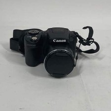 SLR Digital Broken Canon PowerShot SX510 HS 12.1MP comprar usado  Enviando para Brazil