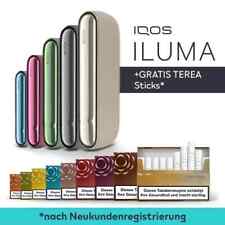 Iqos iluma starterkit gebraucht kaufen  Köln