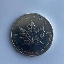 Pezzi oncia canada usato  Sassari