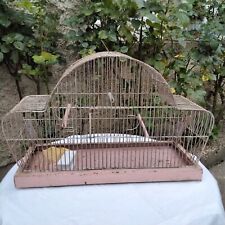 Ancienne cage oiseaux d'occasion  Bayard-sur-Marne