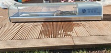 Sushi kühlaufsatzvitrine 140 gebraucht kaufen  Teltow