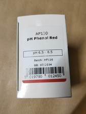 Palintest phenol red for sale  MITCHAM