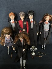 Mattel wizarding harry for sale  CREWE