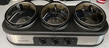 Genuine crock pot for sale  Bartlesville