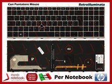 Tastiera italiana elitebook usato  Palermo