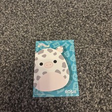Squishmallows panini trading for sale  REDCAR