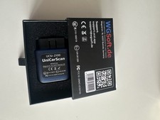 Unicarscan ucsi 2100 for sale  WOLVERHAMPTON