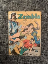 Zembla 27 lug d'occasion  Rosny-sous-Bois
