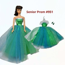 Barbie outfit senior d'occasion  Paris VII
