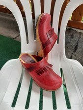 Sanita holzclog clog gebraucht kaufen  Minden