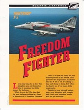 Northrop freedom fighter for sale  Chehalis