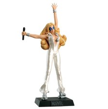 Estatueta clássica Marvel Eaglemoss Dazzler figura principal sem revista comprar usado  Enviando para Brazil