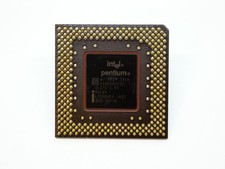Intel Pentium MMX 233 MHz SL27S - Soquete 7 comprar usado  Enviando para Brazil