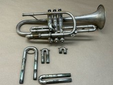 Corneta modelo King Master início dos anos 1900 comprar usado  Enviando para Brazil