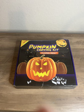 kit pumpkin carving halloween for sale  Rosenberg