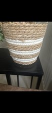 Woven plant basket for sale  LONDON