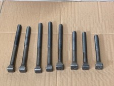 Lot bridage filetés d'occasion  Ensisheim