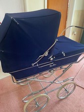 Silver cross pram. for sale  BROADWAY