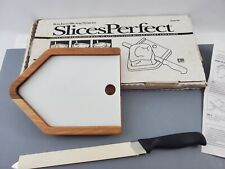 Mcgowan slices perfect for sale  New Philadelphia