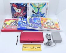 Nintendo 3ds red d'occasion  Expédié en Belgium