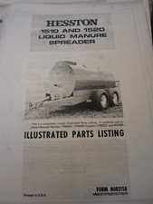 Hesston 1510 1520 for sale  Oshkosh