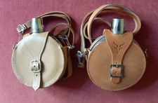 Metalltrinkflasche flachmann l gebraucht kaufen  Mannheim