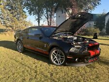 2014 shelby gt 500 for sale  Glasgow