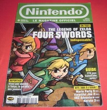 Nintendo magazine officiel d'occasion  Lille-