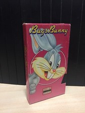 Vhs bugs bunny usato  Roma