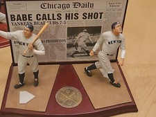 Damaged babe ruth for sale  Woodbridge