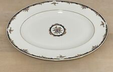 Wedgwood osborne. oval for sale  LITTLEHAMPTON