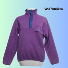 Patagonia fleecepullover grö� gebraucht kaufen  Düsseldorf