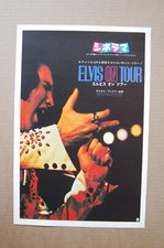 Elvis concert tour for sale  Augusta