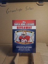 2011 jerry rice for sale  Fairfield