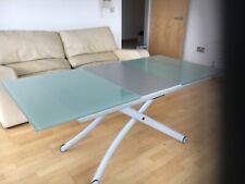 Height adjustable coffee for sale  MANCHESTER