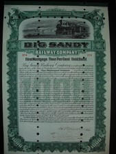 Sandy railway company gebraucht kaufen  Leverkusen
