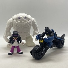 Imaginext batman white for sale  CAMBRIDGE