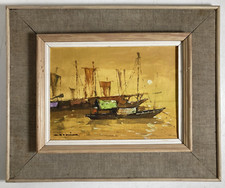 Vintage original oil for sale  Tucson
