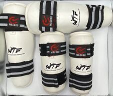 Taekwondo federation sparing for sale  Georgetown