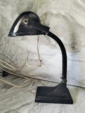 Lampe bureau moderniste d'occasion  Bléré