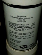 Clearbrook bacteriostatic wate for sale  Hot Springs National Park