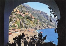Italie positano plage d'occasion  France