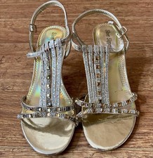 Silver slipper formal for sale  Oviedo