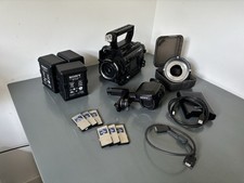 Sony pmw cine for sale  GLASGOW