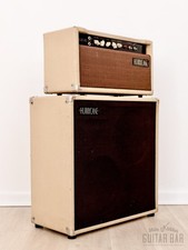 Amplificadores Hurricane V-12 Boutique cabeça de amplificador de tubo e cabine 2x12 comprar usado  Enviando para Brazil